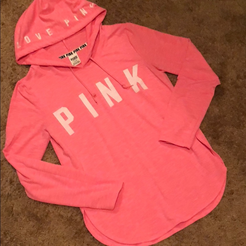 PINK hoodie